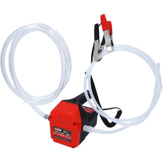 KS Tools Elektrische olieaanzuig- en transferpomp