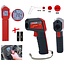 KS Tools Infrarot-Thermometer, -38° bis 520°C - 150.3040