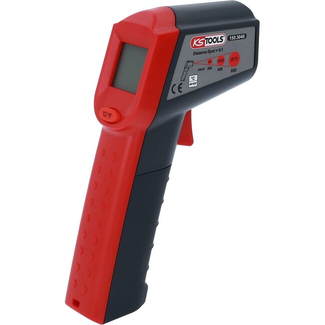 KS Tools Infrarood-Thermometer - -38° naar 520°C - 150.3040