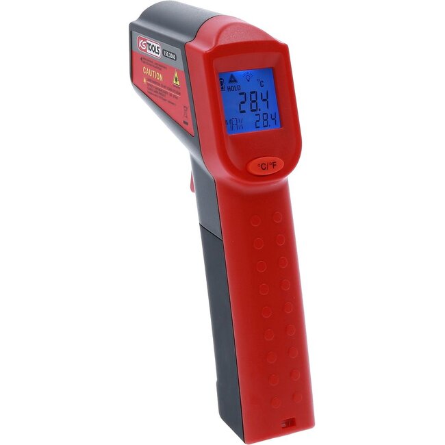 KS Tools Thermomètre laser, -38° à 520°C - 150.3040