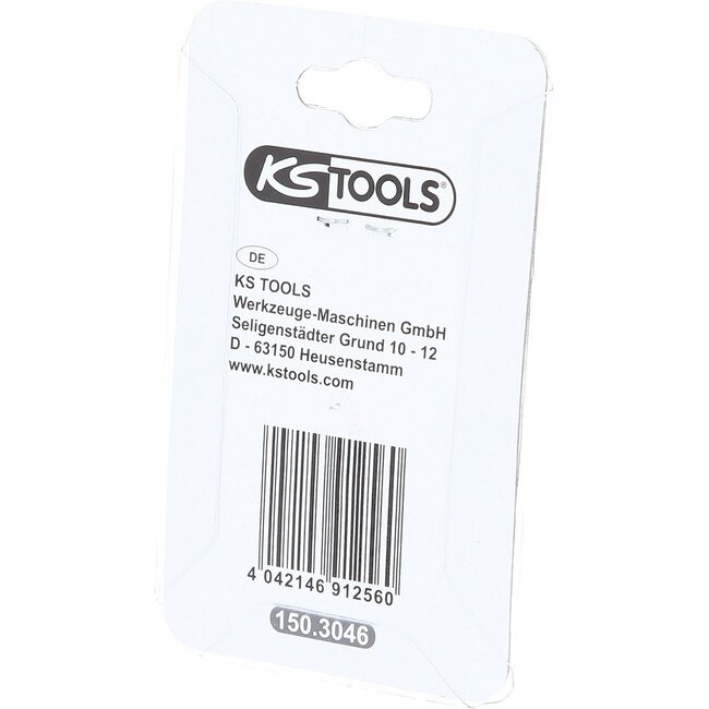 KS Tools 1/4" Universal-Zapfenschlüssel für Zahnriemen-Spannrolle, verstellbar - 150.3046