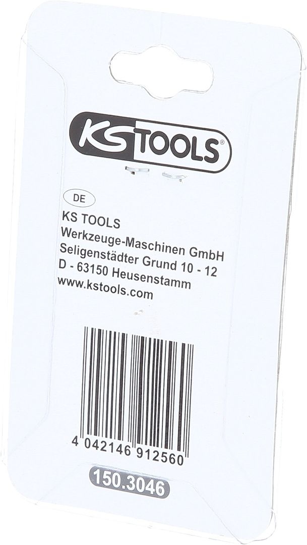 KS Tools 1/4"universele pensleutel voor tandriemspanrol - verstelbaar - 150.3046, foto 5 van 6