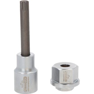 KS Tools Set combisleutels voor dynamo's - 2 - delig