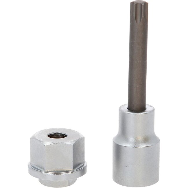 KS Tools V-ribbed belt pulley tool set, 2 pcs - 150.3270