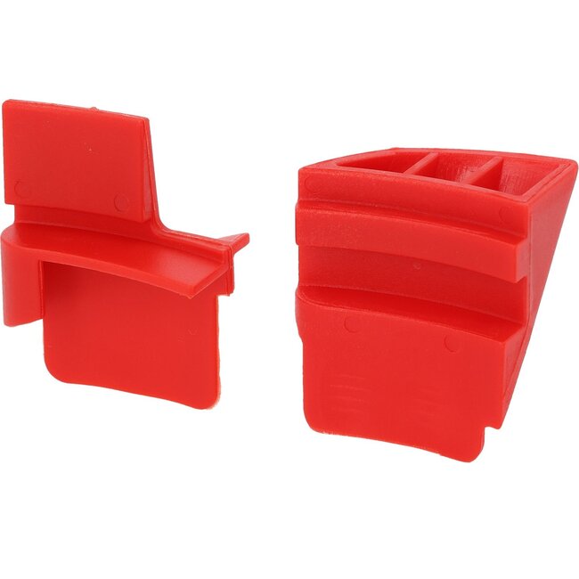 KS Tools V-ribbed belt tool set, 2 pcs - 150.3315