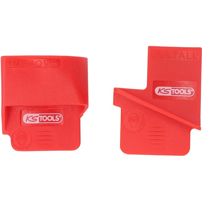 KS Tools Multi-V-riemgereedschapset - 2 dlg - 150.3315