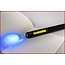 KS Tools LED COB Stripe Inspection lamp 350 lumens with UV spot LED and laser pointer - 150.4400