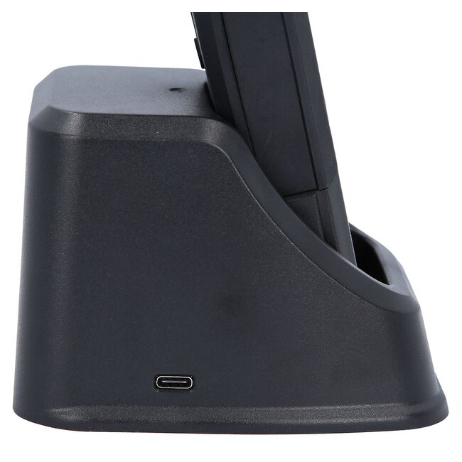 KS Tools Mobile workshop hand lamp, foldable, 550 lumen - 150.4490