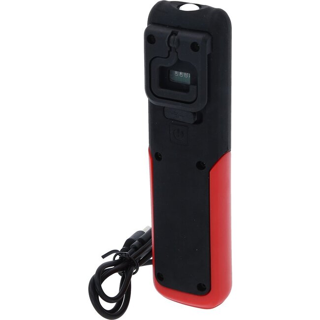 KS Tools Mobile Werkstatt-Handlampe, knickbar, 3 Watt COB LED - 150.4495