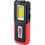 KS Tools Mobiele werkplaatslamp - knikbaar - 500 lumen - 150.4510