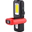 KS Tools Mobile Werkstatt-Handlampe, knickbar, 500 Lumen - 150.4510