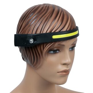 KS Tools 270° Outdoor headlamp with motion sensor