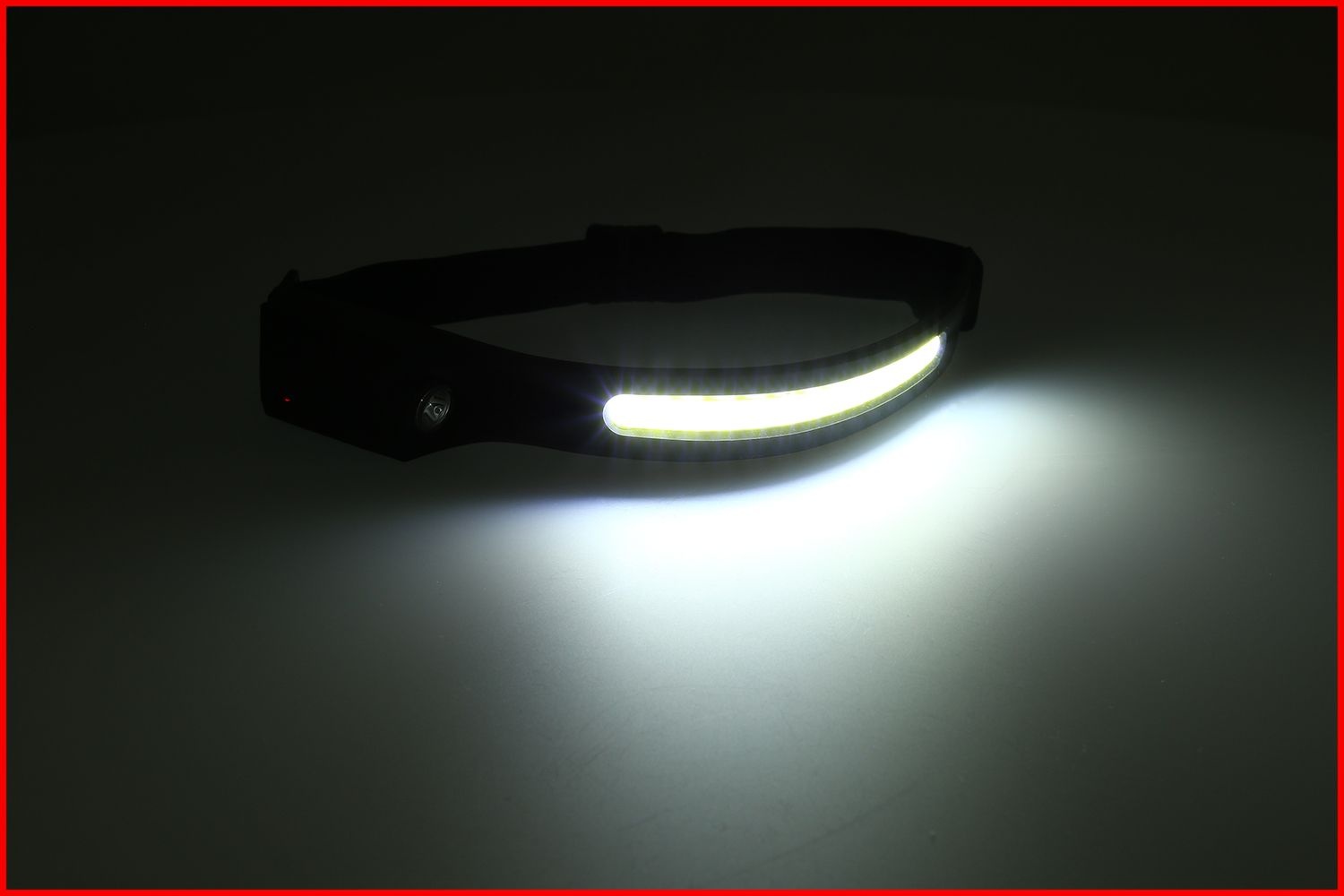 KS Tools 270 ° outdoorhoofdlamp met bewegingssensor - 150.4520, foto 6 van 6