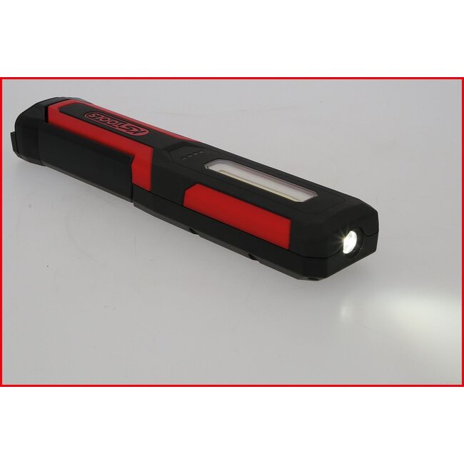 KS Tools Lampe portative eQi UltimateBEAM 1100 lumens - 150.4610
