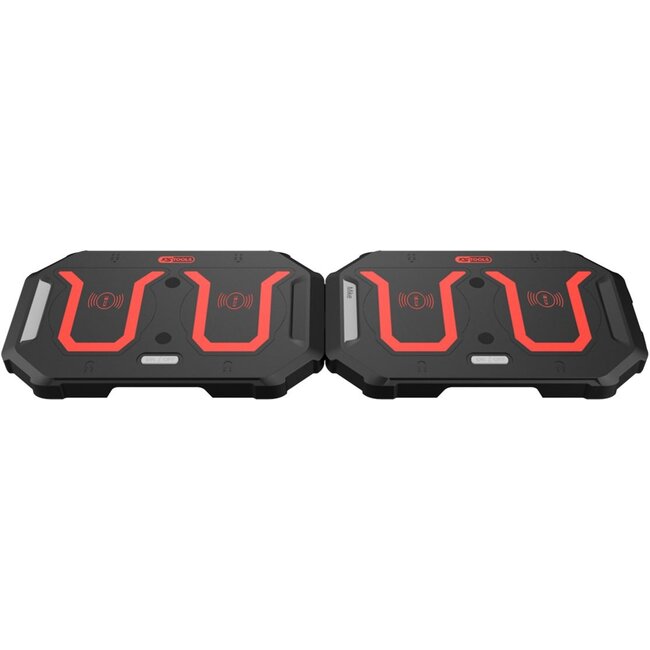 KS Tools eQi UltimateBEAM laadpad met twee oplaadpunten - 150.4611