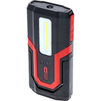 KS Tools eQi UltimateBEAM handlamp compact 600 lumen