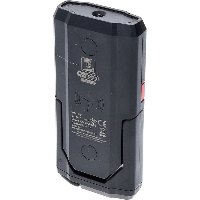 KS Tools eQiUltimateBEAM Handleuchte kompakt 600 Lumen - 150.4615