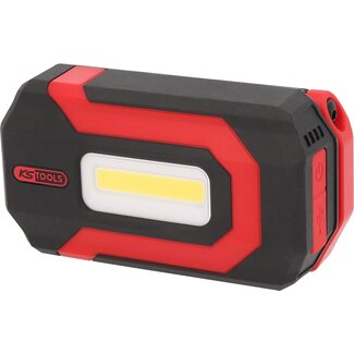 KS Tools eQi UltimateBEAM mini-werklamp 1300 lumen