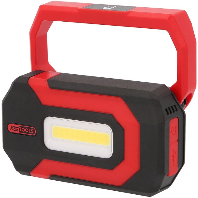 KS Tools Mini lampe de chantier eQi UltimateBEAM 1300 lumens - 150.4635