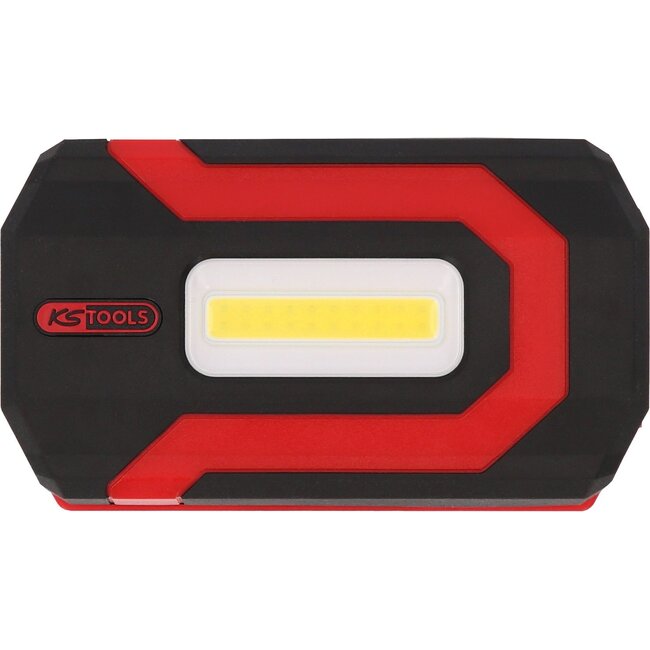 KS Tools eQi UltimateBEAM mini-werklamp 1300 lumen - 150.4635