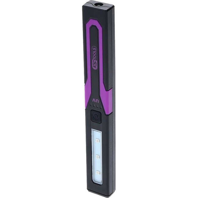 KS Tools eQi UltimateBEAM UV-Lecksuchleuchte 365 nm - 150.4641
