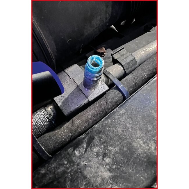 KS Tools eQi UltimateBEAM UV-Lecksuchleuchte 365 nm - 150.4641