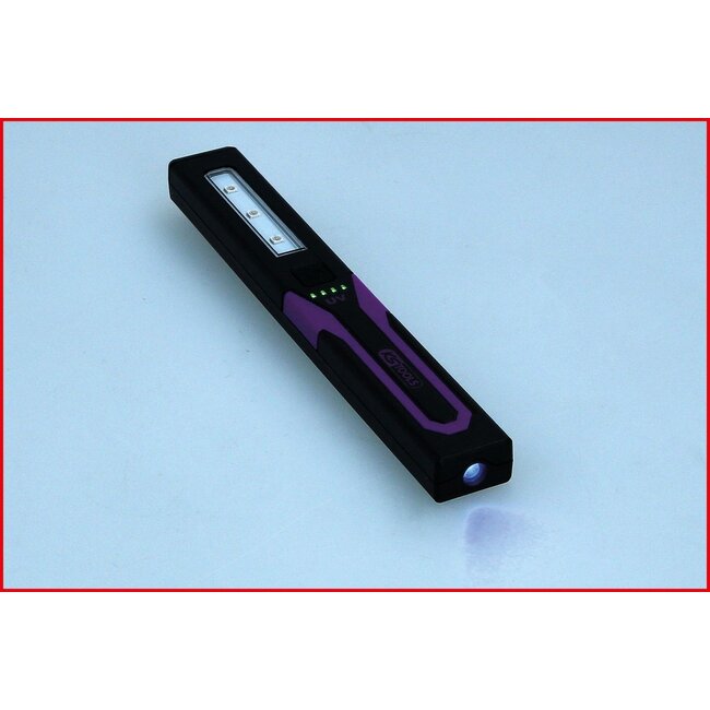 KS Tools eQi UltimateBEAM UV-Lecksuchleuchte 365 nm - 150.4641