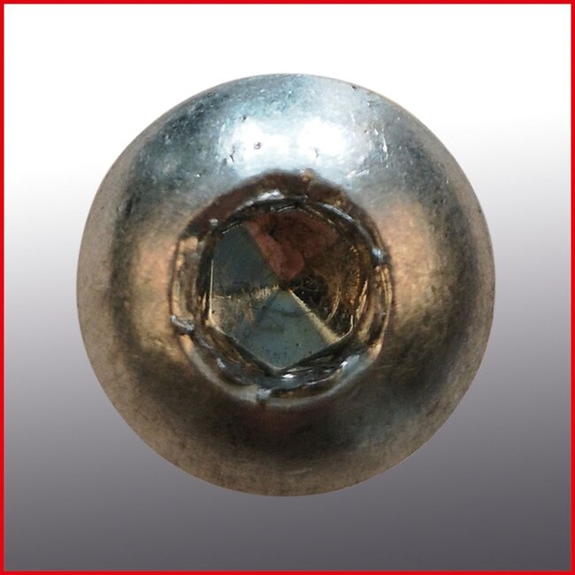 KS Tools 1/4" + 10 mm Torx- und Innensechskant-Schrauben-Ausdreher-Satz, 34-tlg - 150.7060