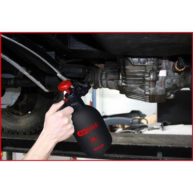 KS Tools Universal-Druck-Zerstäuber, 2 l - 150.8252
