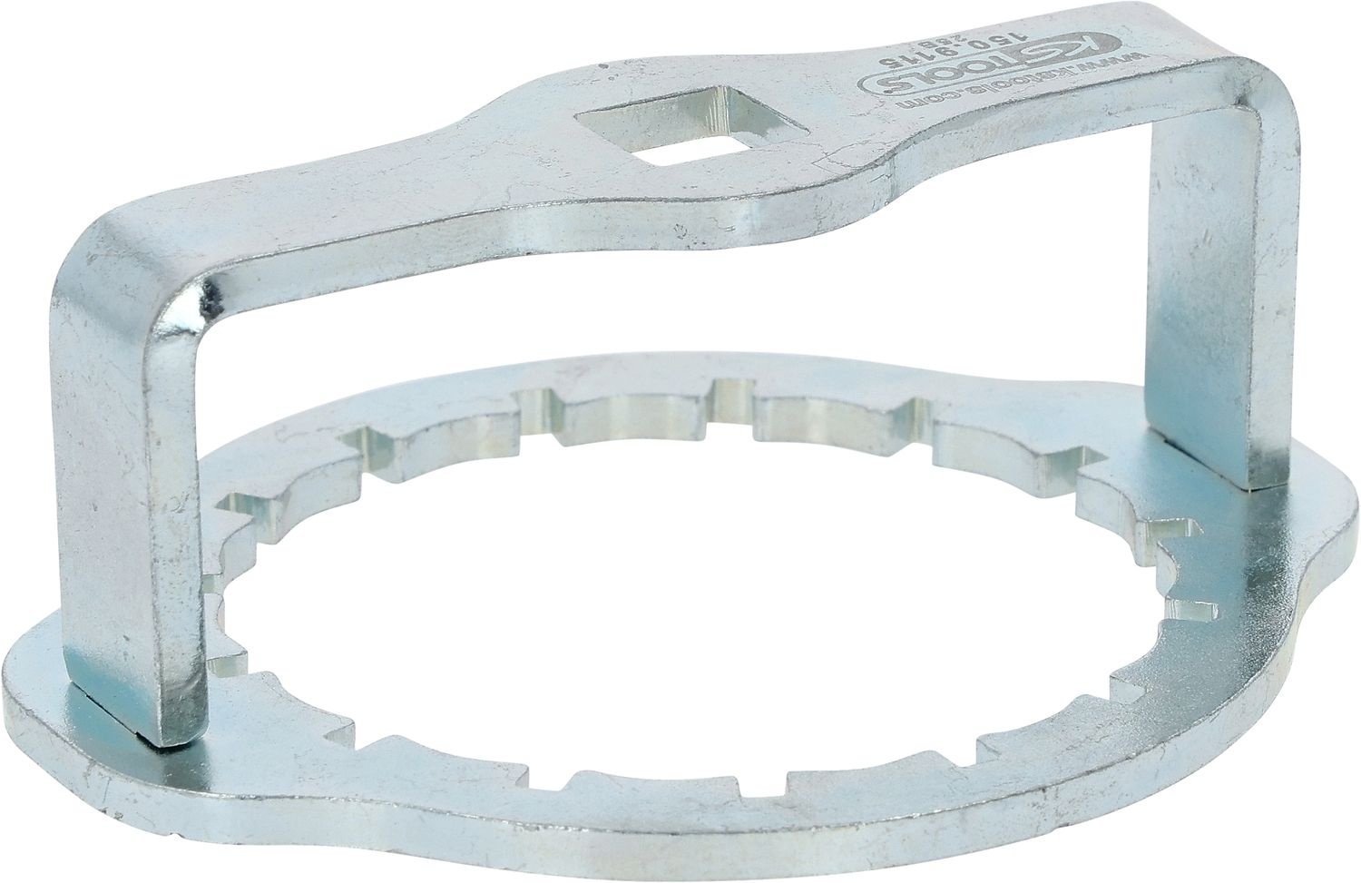 KS Tools 1/2" oliefiltersleutel Ø 74 mm / 15 groeven voor Opel - 150.9115, foto 3 van 6