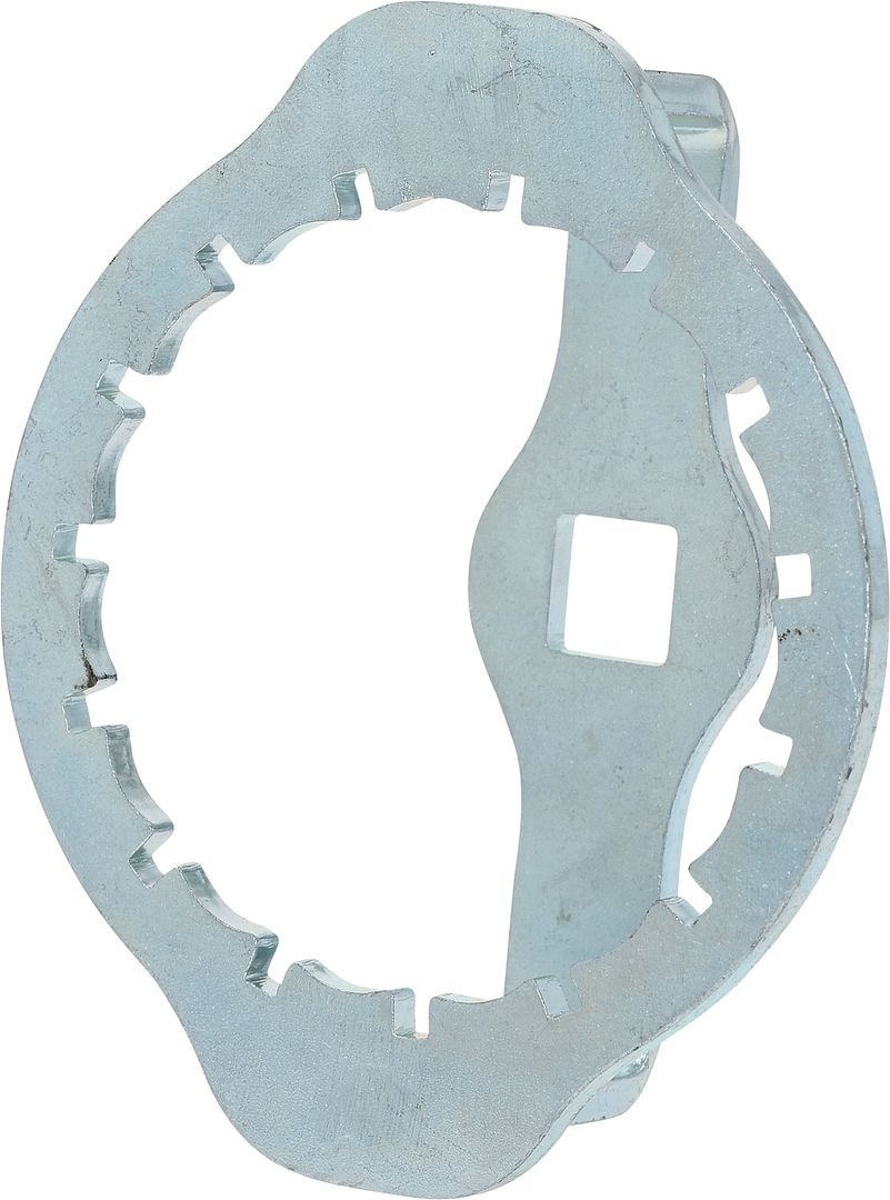 KS Tools 1/2" oliefiltersleutel Ø 74 mm / 15 groeven voor Opel - 150.9115, foto 4 van 6
