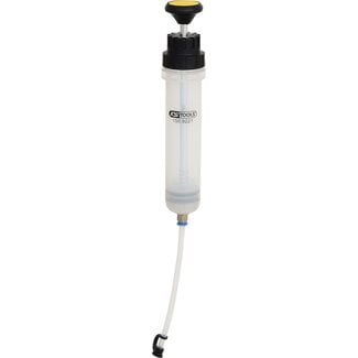 KS Tools Syringe for fluid change, 0,2 liter
