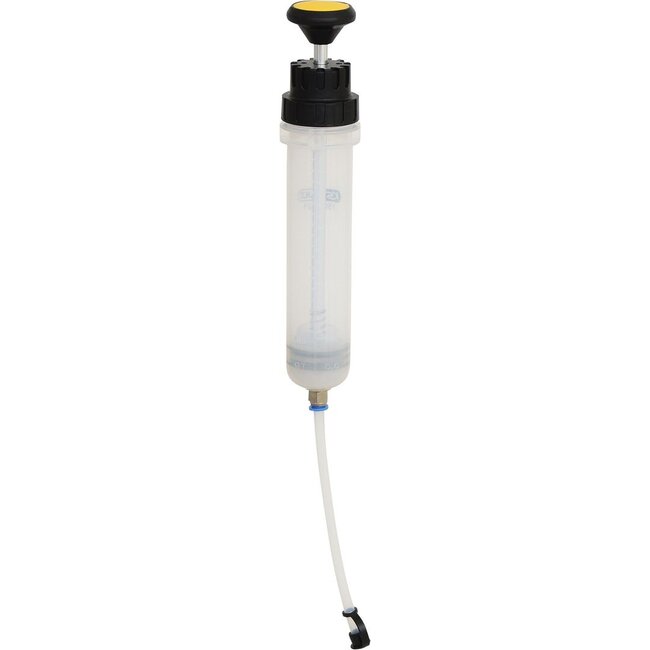 KS Tools Syringe for fluid change, 0,2 liter - 150.9221
