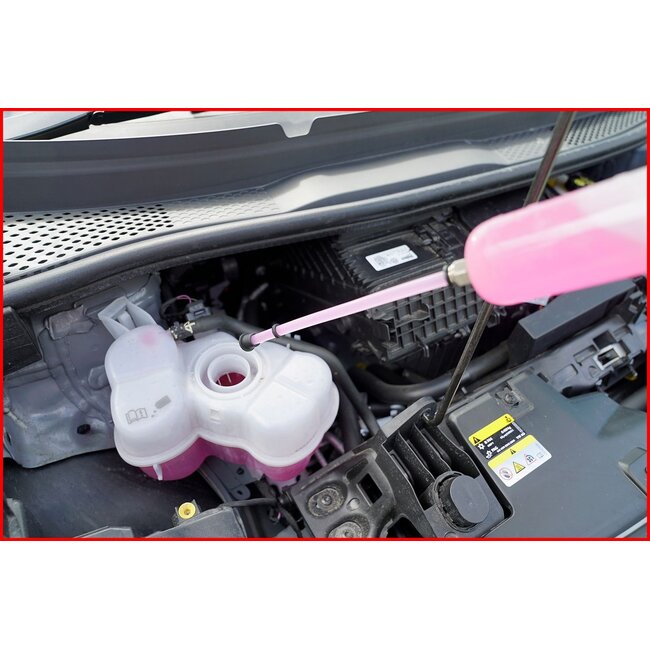 KS Tools Pompe manuelle d&apos - 150.9221