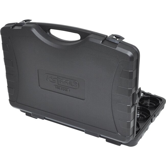 KS Tools 3/8" Ölfilterschlüssel-Satz, 30-tlg - 150.9350