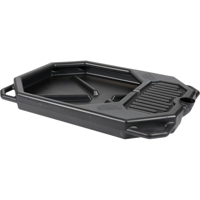 KS Tools Drain pan 55 liter, extra flat, 1030x724mm - 150.9358