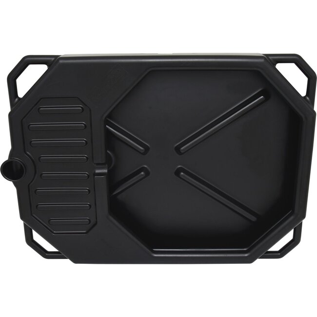 KS Tools Drain pan 55 liter, extra flat, 1030x724mm - 150.9358