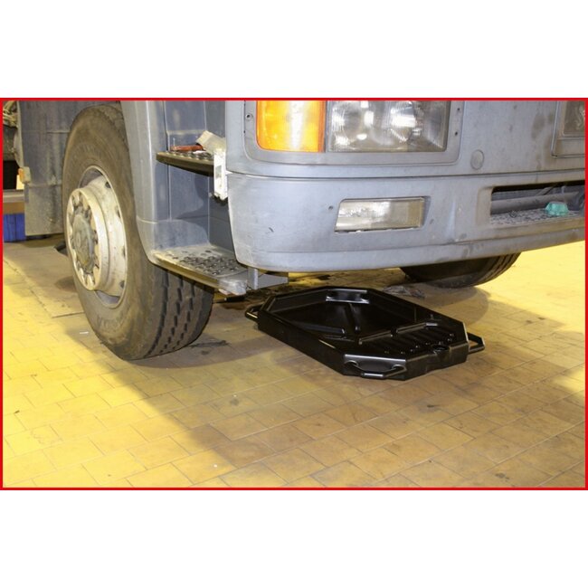 KS Tools Drain pan 55 liter, extra flat, 1030x724mm - 150.9358