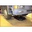 KS Tools Drain pan 55 liter, extra flat, 1030x724mm - 150.9358