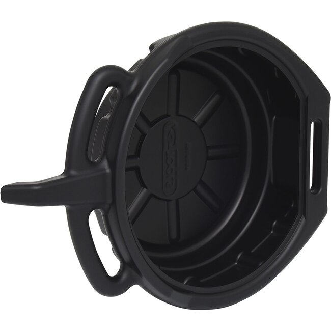 KS Tools Drain pan 7,5 litres, Ø 385 mm - 150.9359