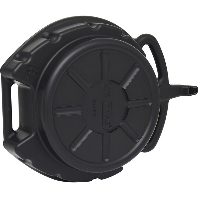 KS Tools Drain pan 7,5 liter, Ø 385 mm - 150.9359