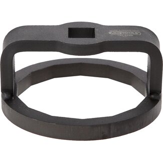 KS Tools 1/2" oil filter wrench for Tesla, Ø 63.8 mm / 14 flutes