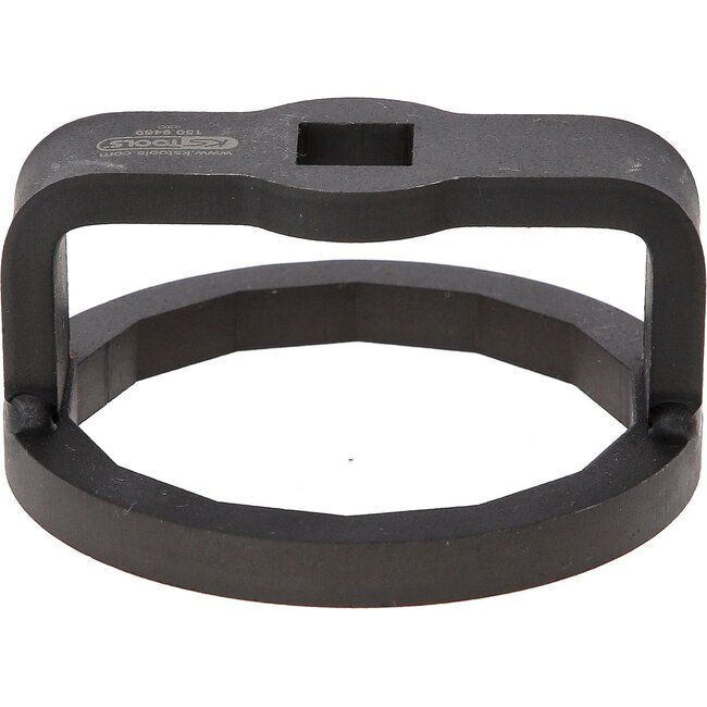 KS Tools Clé de filtre à huile 1/2" pour Tesla, Ø 63,8 mm / 14 surfaces – 150.9469