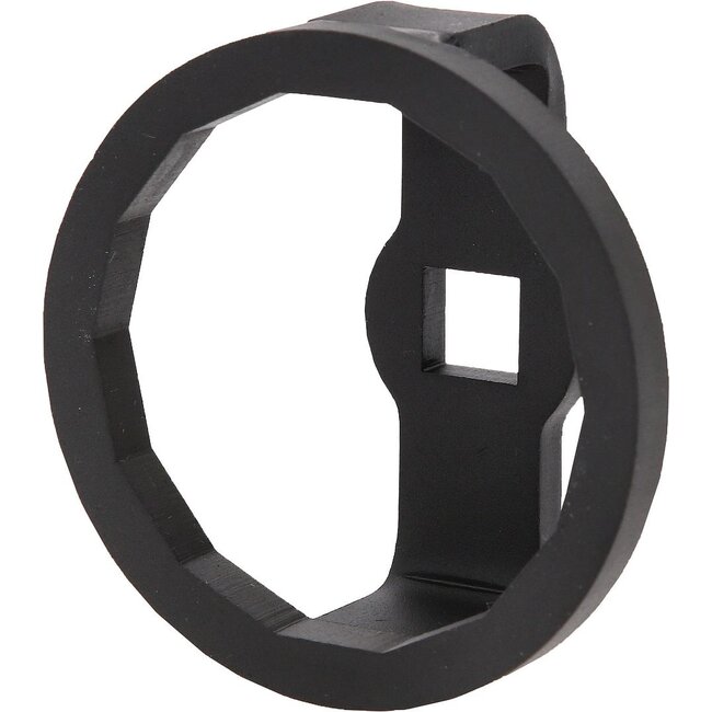 KS Tools 1/2" Ölfilterschlüssel für Tesla, Ø 63,8 mm / 14 Flächen - 150.9469
