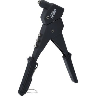 KS Tools Hand rivetting tool, rotating, 21mm