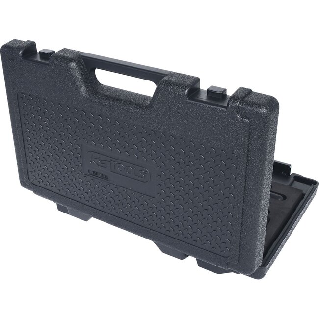 KS Tools Schokdemper-montagehulpset voor schokdempers met een uitslagbegrenzingsveer - 7 - delig - 150.9545