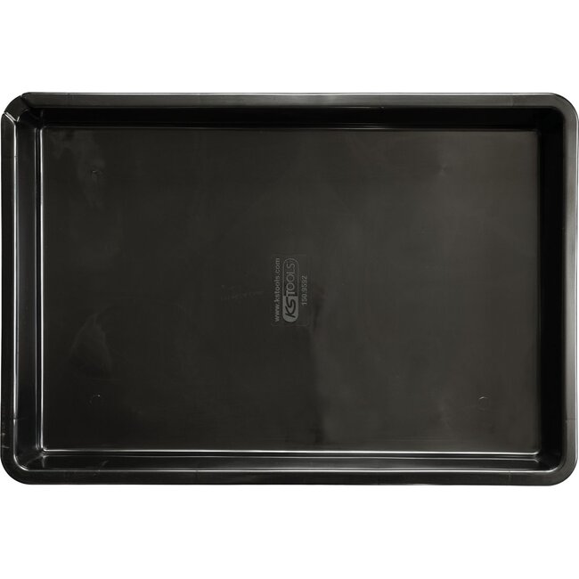 KS Tools Bac de récupération d’huile / Bac à usage multiple, 50 litres - 150.9592
