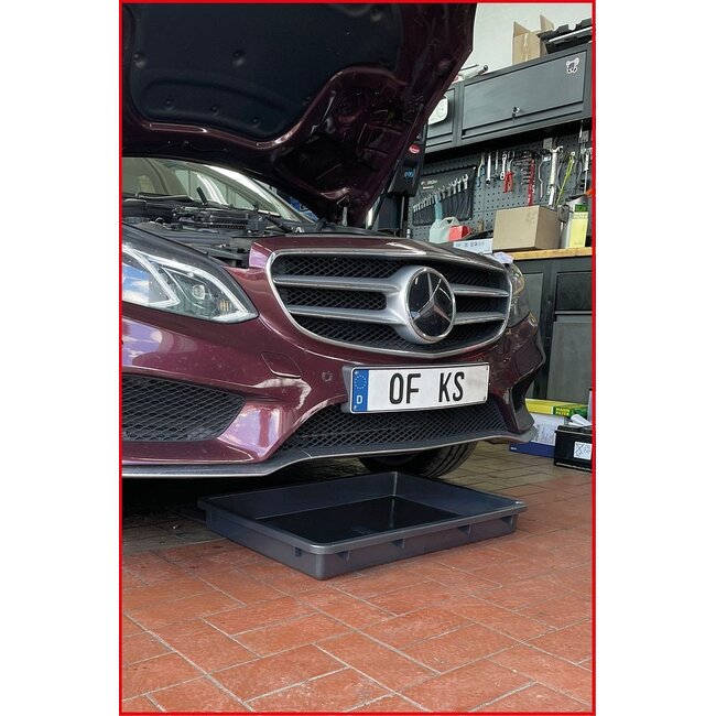 KS Tools Oil drip tray / multifunctional tray, 50 litres - 150.9592