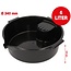 KS Tools Drain pan 6 liter, Ø 340 mm - 150.9593