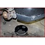 KS Tools Drain pan 6 liter, Ø 340 mm - 150.9593
